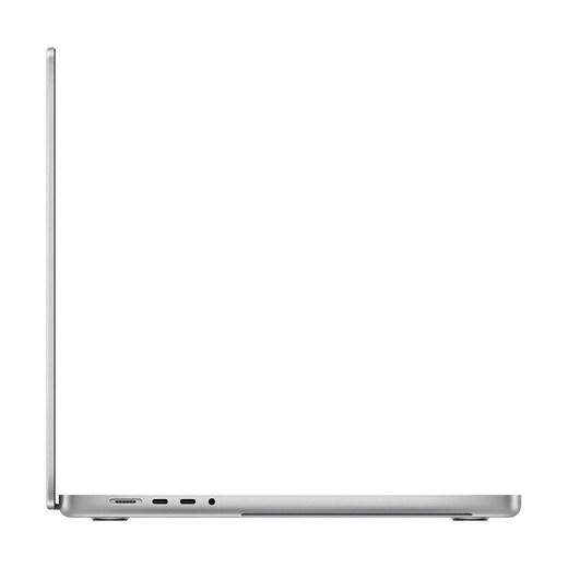 16-inch MacBook Pro with M3 Max Chip 14-core CPU 30-core GPU - Silver - 3